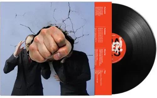 Sparks Madder! – VINYL LP