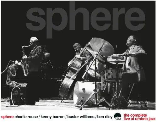 Sphere Complete Live At Umbria Jazz