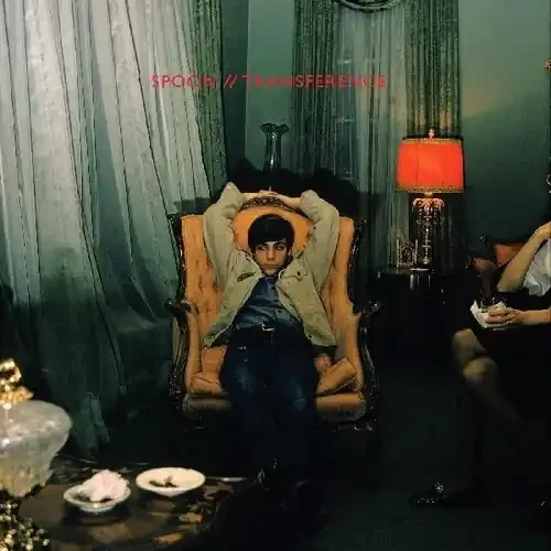 Spoon – Transference [LP] Siren Records