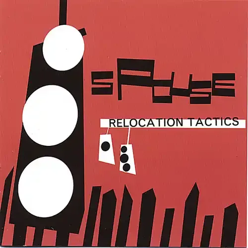 Spouse – Relocation Tactics Siren Records