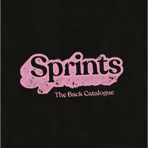 Sprints The Back Catalogue – VINYL LP