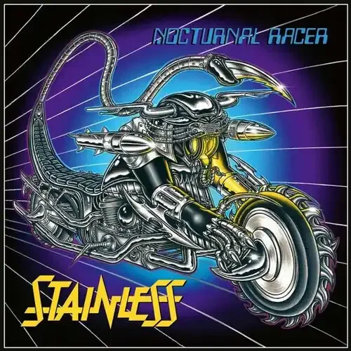 Stainless Nocturnal Racer/Snakebite – COMPACT DISCS