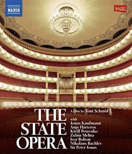 State Opera / Various – State Opera Siren Records