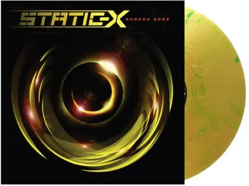 Static-X Shadow Zone – VINYL LP
