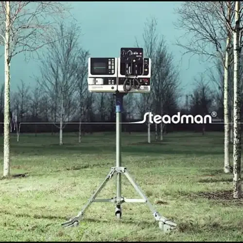 Steadman – Revive Siren Records