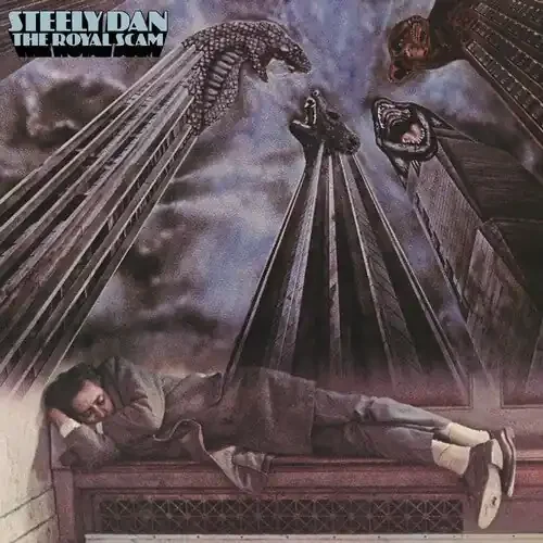 Steely Dan The Royal Scam – SUPER-AUDIO CD