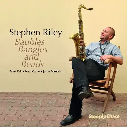 Stepen Riley Baubles Bangles & Beads – COMPACT DISCS