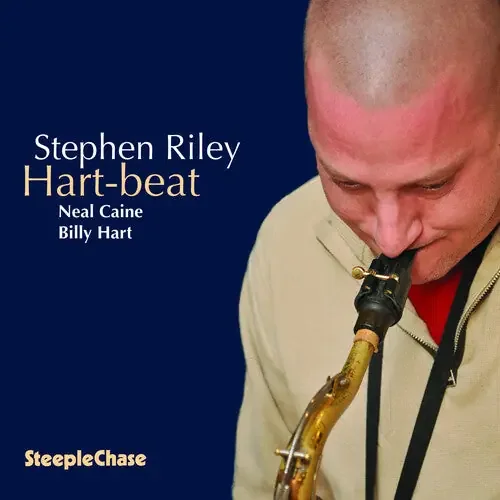 Stephen Riley Hart – Beat – COMPACT DISCS