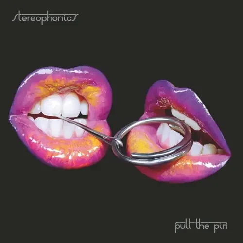 Stereophonics Pull The Pin – VINYL LP