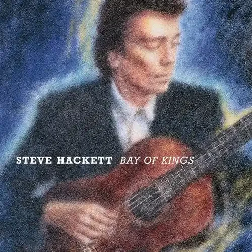 Steve Hackett Bay Of Kings – COMPACT DISCS
