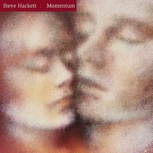 Steve Hackett Momentum – VINYL LP