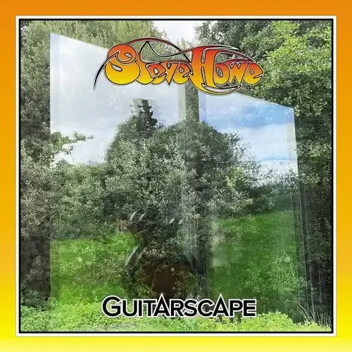 Steve Howe Guitarscape – COMPACT DISCS