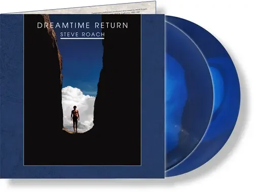 Steve Roach – Dreamtime Return [Remastered] Siren Records