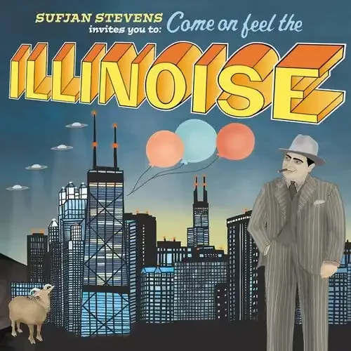 Stevens, Sufjan Illinois – Yellow