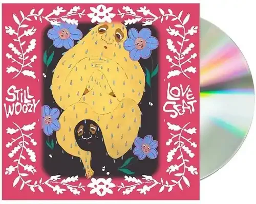 Still Woozy Loveseat – COMPACT DISCS