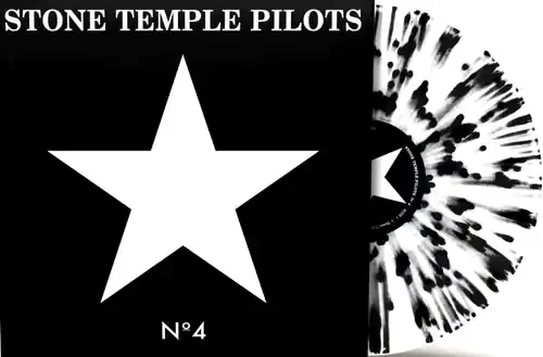 Stone Temple Pilots – No. 4 (Bme) Siren Records