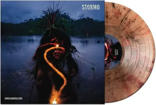 Storm(O) – Endocannibalismo [Colored Vinyl] Siren Records