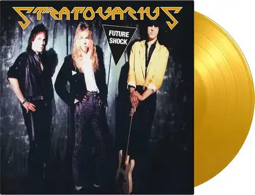 Stratovarius Future Shock – 7-INCH SINGLE