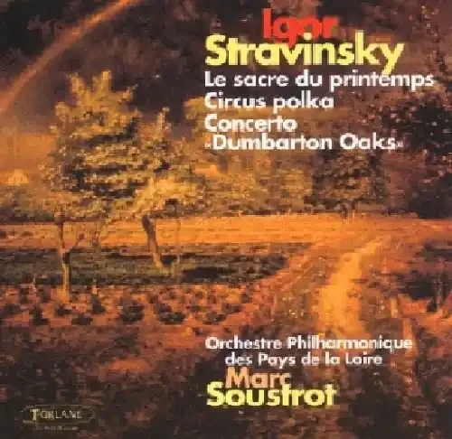 Stravinsky,Igor – Sacre Du Printemps – Import CD