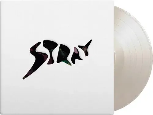 Stray Stray – Limited Gatefold 180-Gram White Colored Vinyl – VINYL LP