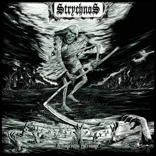 Strychnos Armageddon Patronage – COMPACT DISCS