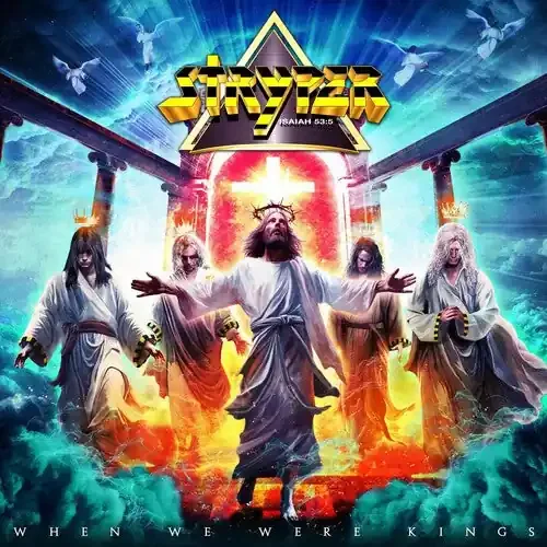 Stryper When We Were Kings – VINYL LP