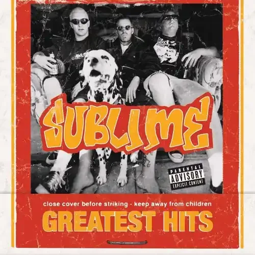 Sublime – Greatest Hits [LP] Siren Records