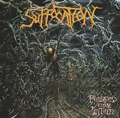 Suffocation Pierced From Within – VINYL LP