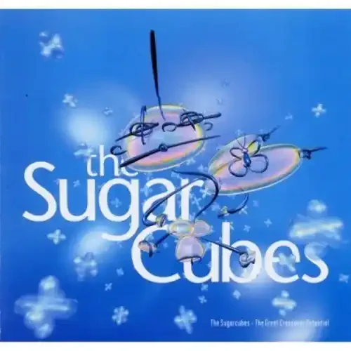 Sugarcubes – Great Crossover Potential [Import] Siren Records