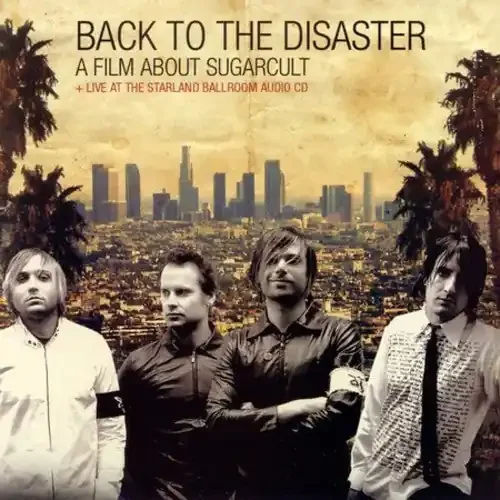 Sugarcult Back to the Disaster-Live