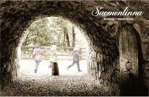 Sunaga T Experience Suomenlinna – CASSETTES