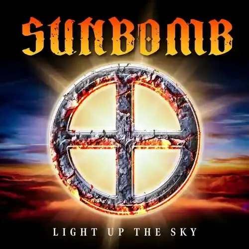 Sunbomb Light Up The Sky – VINYL LP