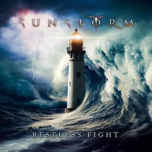 Sunstorm Restless Fight – COMPACT DISCS