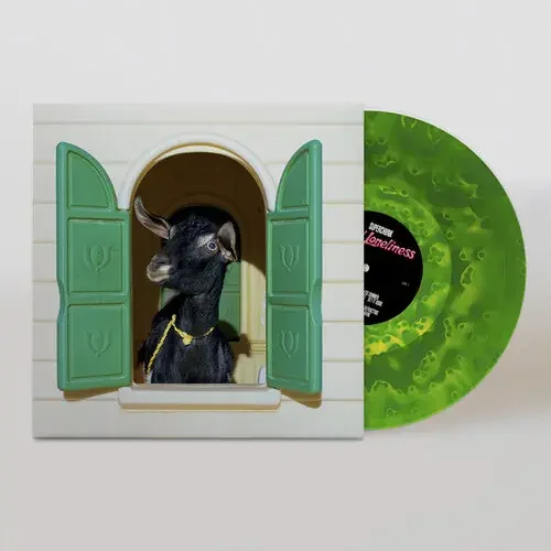 Superchunk Wild Loneliness – Green & Yellow – VINYL LP