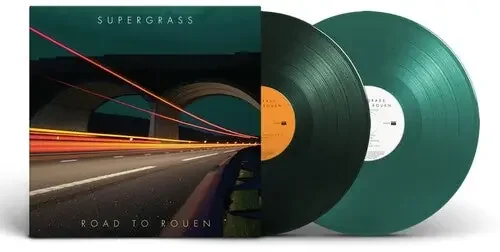 Supergrass Road To Rouen – VINYL LP
