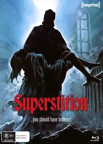Superstition – Superstition / (Ltd Slip Aus) Siren Records