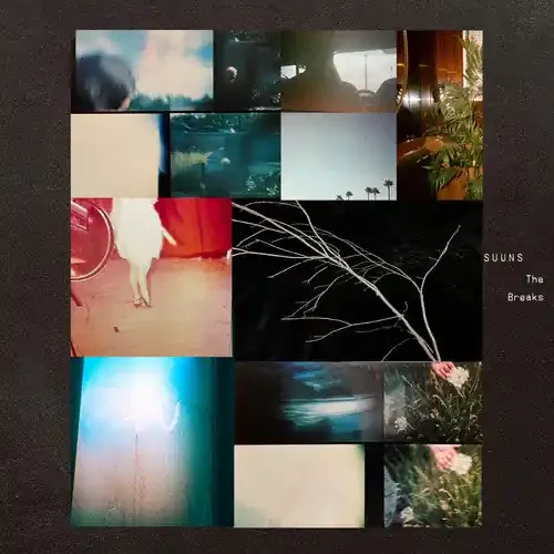 SUUNS The Breaks – COMPACT DISCS