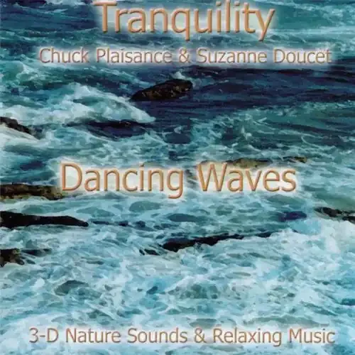 Suzanne Doucet Dancing Waves – COMPACT DISCS
