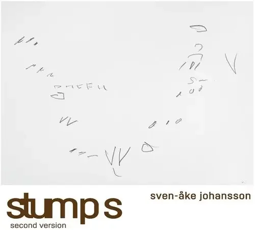 Sven-Ake Johansson Stumps Second Version – COMPACT DISCS