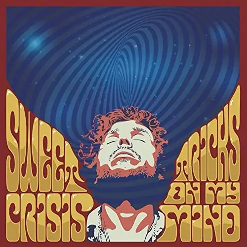 Sweet Crisis – Tricks On My Mind＜Red Vinyl＞ – Import Vinyl LP Record Limited Edition