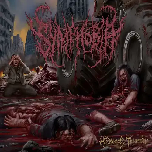 Symphobia Hideously Traumatic – COMPACT DISCS