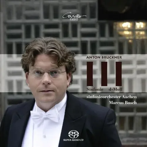Symphony Orchestra Aachen Symphony 3 – SUPER-AUDIO CD