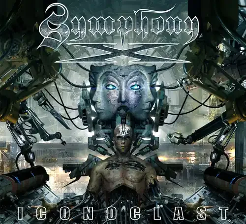 Symphony X – Iconoclast Siren Records