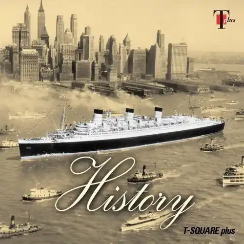 T-Square Plus History – SUPER-AUDIO CD