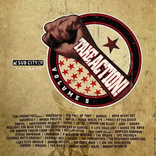 Take Action – Take Action 5 / Various Siren Records