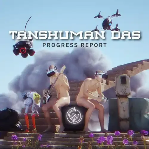 Tanshuman Das Progress Report – COMPACT DISCS