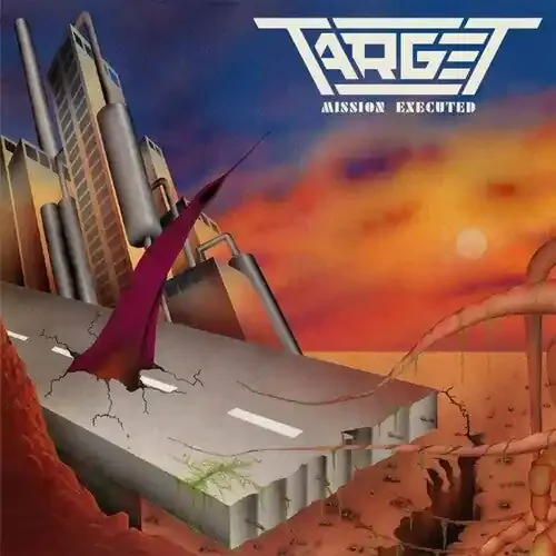 Target Mission Executed – COMPACT DISCS