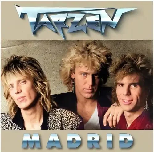 Tarzen Madrid – COMPACT DISCS