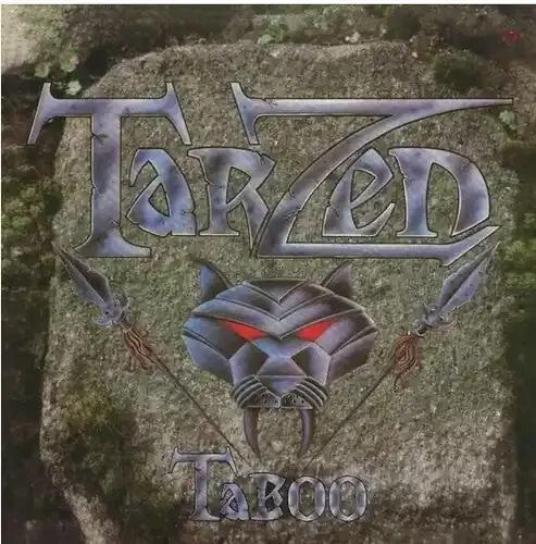Tarzen Taboo – COMPACT DISCS