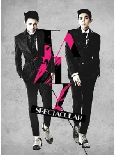 Tasty Spectacular – CD SINGLE